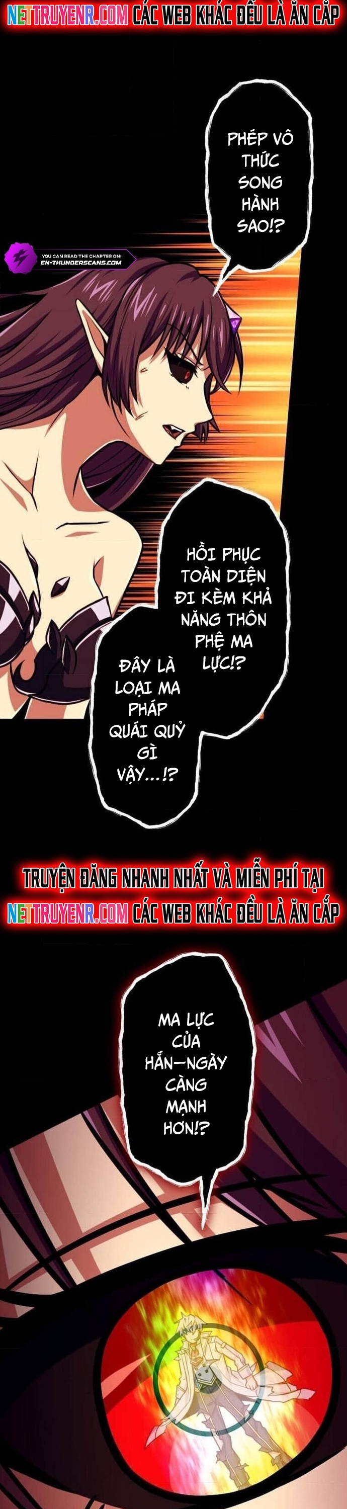 Đại Hiền Nhân Ma Thuật Cấp 99990000 Chapter 99 - Trang 2