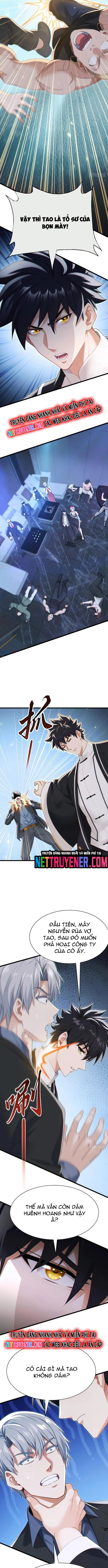 Đại Lão Xuống Núi: Bắt Đầu Từ Việc Trở Thành Thư Ký Chapter 103 - Trang 2