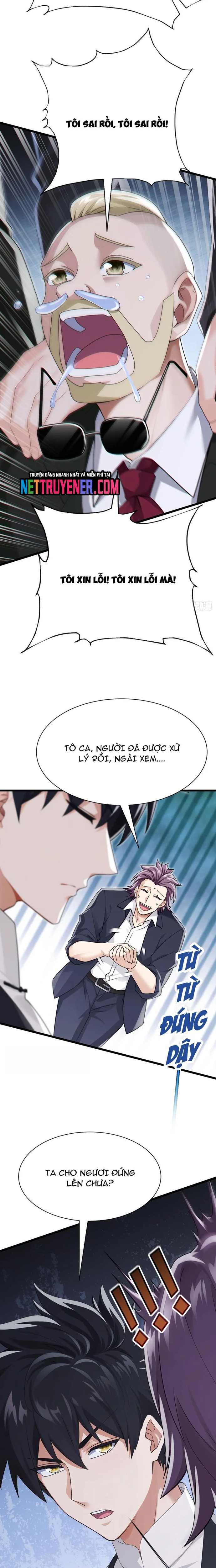 Đại Lão Xuống Núi: Bắt Đầu Từ Việc Trở Thành Thư Ký Chapter 105 - Trang 2
