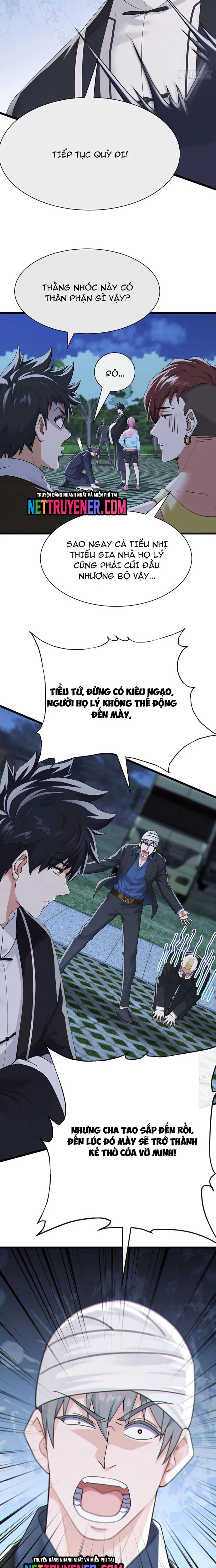 Đại Lão Xuống Núi: Bắt Đầu Từ Việc Trở Thành Thư Ký Chapter 105 - Trang 2