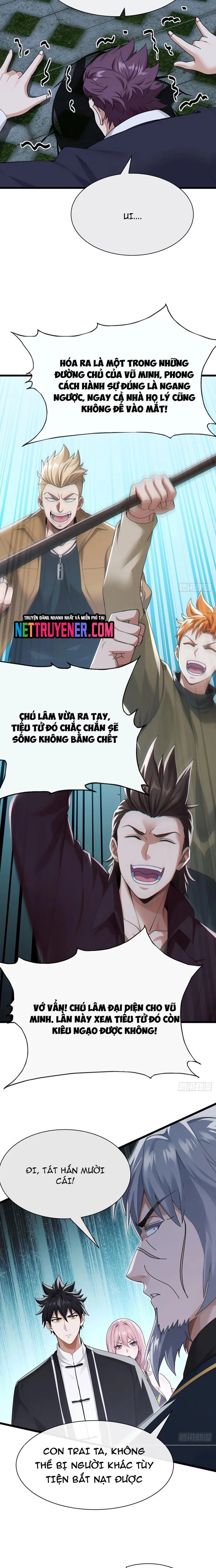 Đại Lão Xuống Núi: Bắt Đầu Từ Việc Trở Thành Thư Ký Chapter 105 - Trang 2