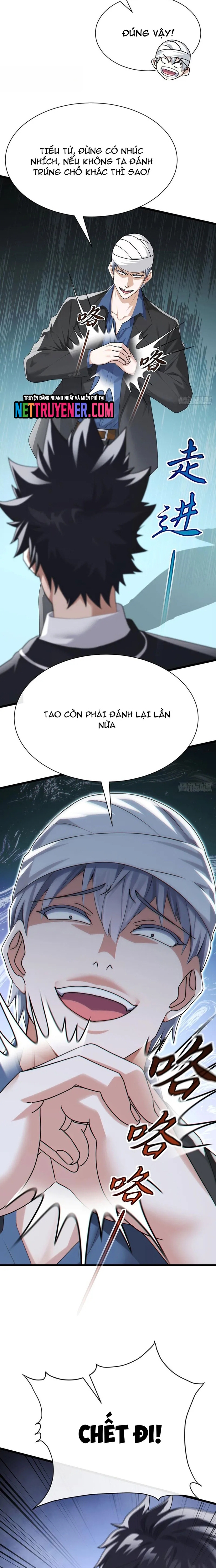 Đại Lão Xuống Núi: Bắt Đầu Từ Việc Trở Thành Thư Ký Chapter 105 - Trang 2