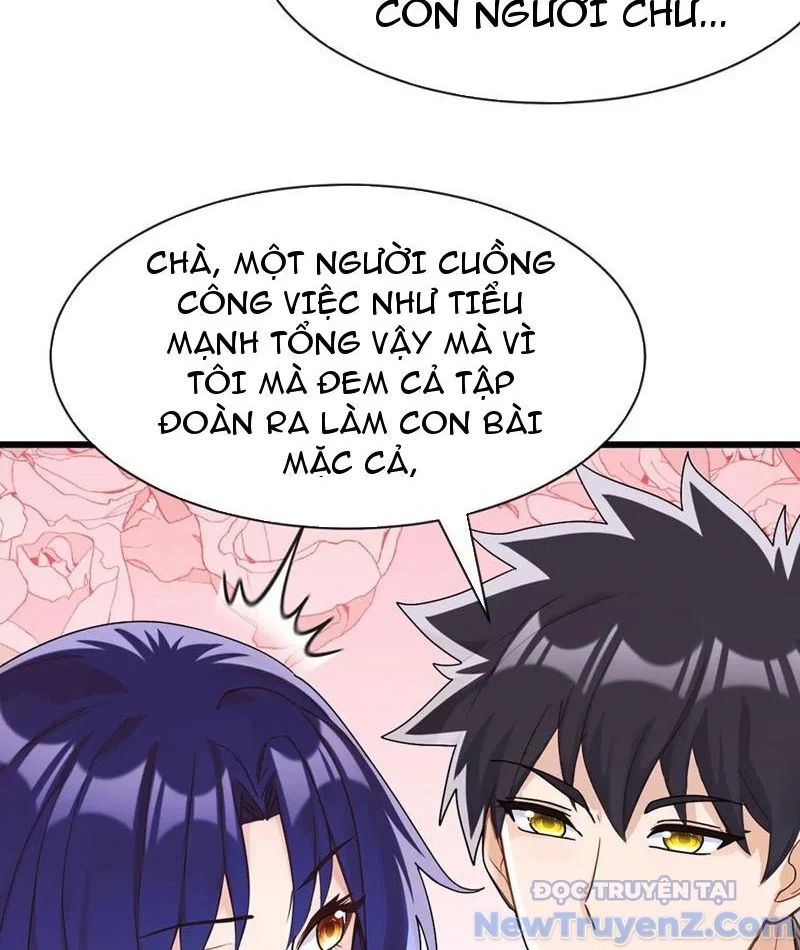 Đại Lão Xuống Núi: Bắt Đầu Từ Việc Trở Thành Thư Ký Chapter 108 - Trang 2