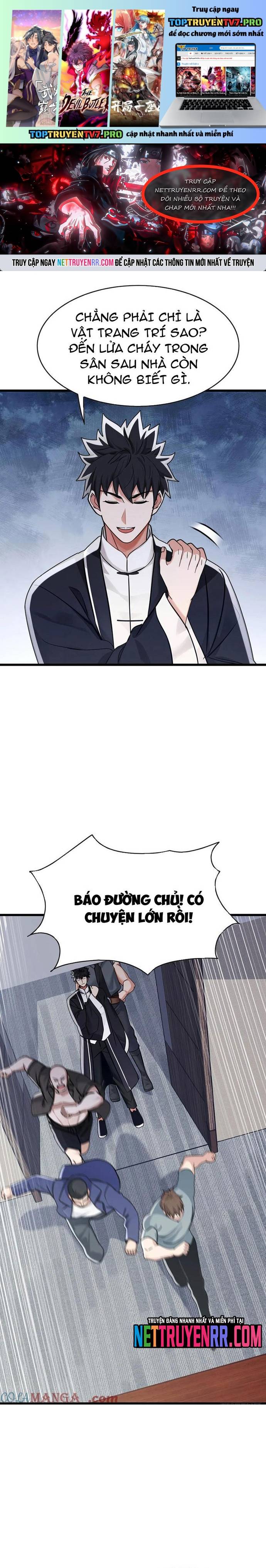Đại Lão Xuống Núi: Bắt Đầu Từ Việc Trở Thành Thư Ký Chapter 109 - Trang 4