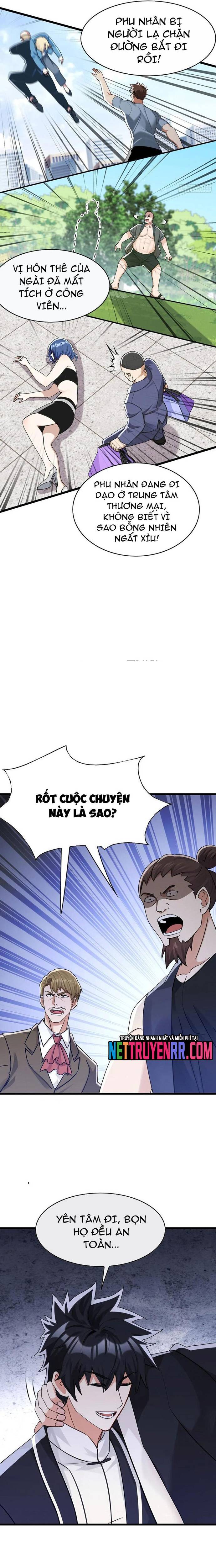 Đại Lão Xuống Núi: Bắt Đầu Từ Việc Trở Thành Thư Ký Chapter 109 - Trang 4