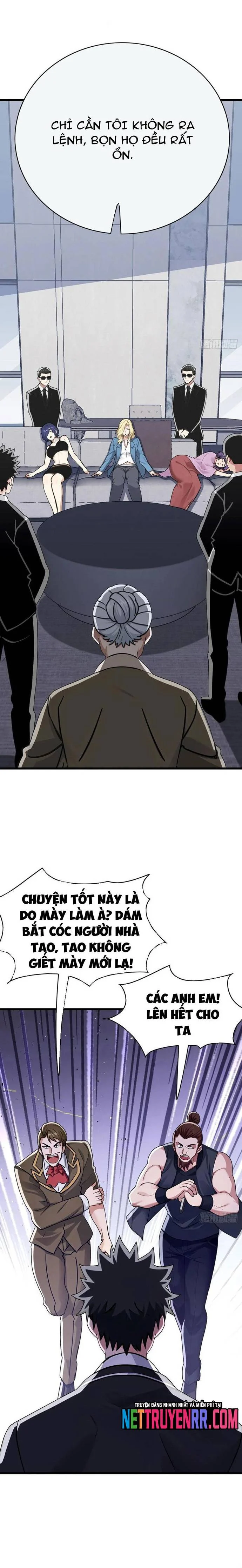 Đại Lão Xuống Núi: Bắt Đầu Từ Việc Trở Thành Thư Ký Chapter 109 - Trang 4