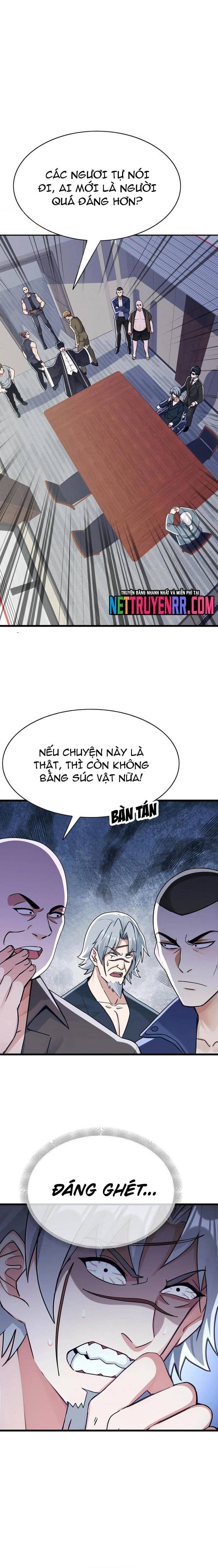 Đại Lão Xuống Núi: Bắt Đầu Từ Việc Trở Thành Thư Ký Chapter 109 - Trang 4