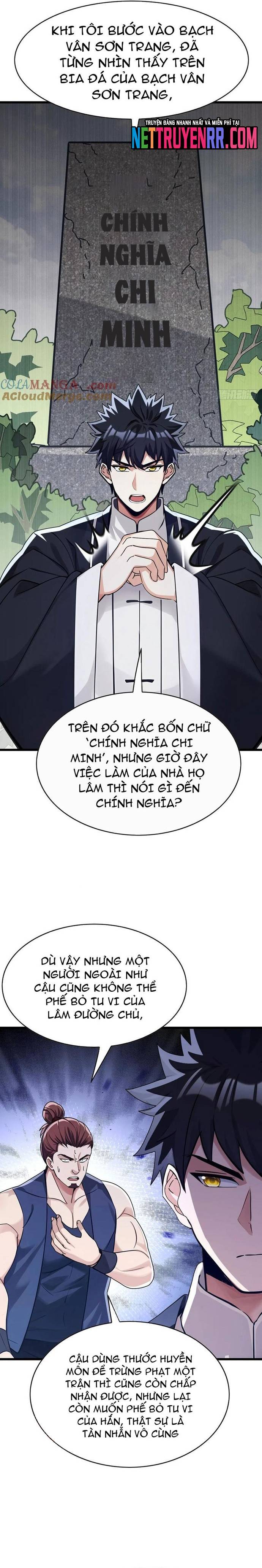 Đại Lão Xuống Núi: Bắt Đầu Từ Việc Trở Thành Thư Ký Chapter 109 - Trang 4