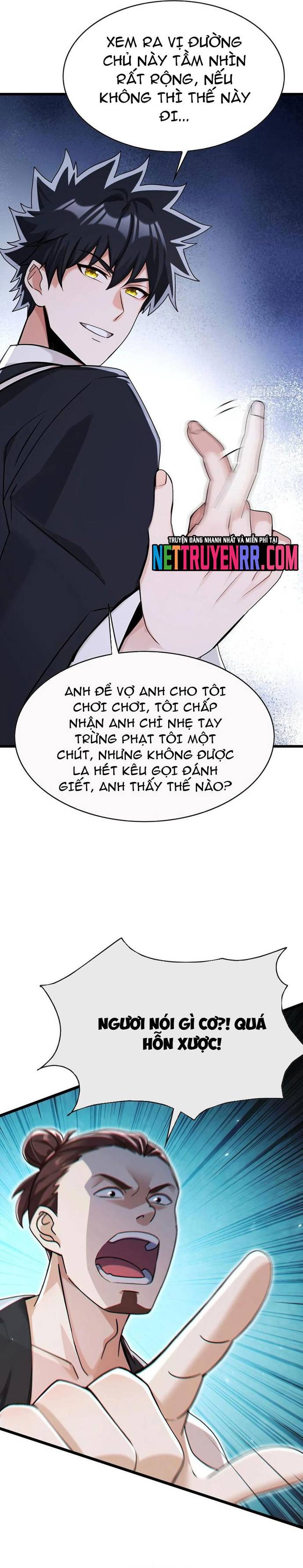 Đại Lão Xuống Núi: Bắt Đầu Từ Việc Trở Thành Thư Ký Chapter 109 - Trang 4