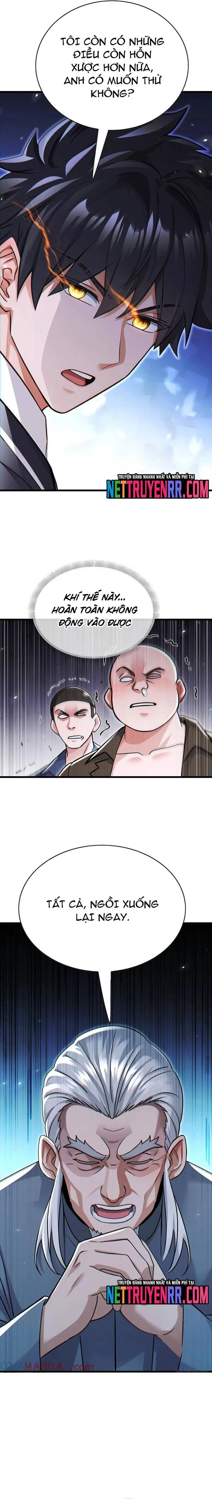 Đại Lão Xuống Núi: Bắt Đầu Từ Việc Trở Thành Thư Ký Chapter 109 - Trang 4