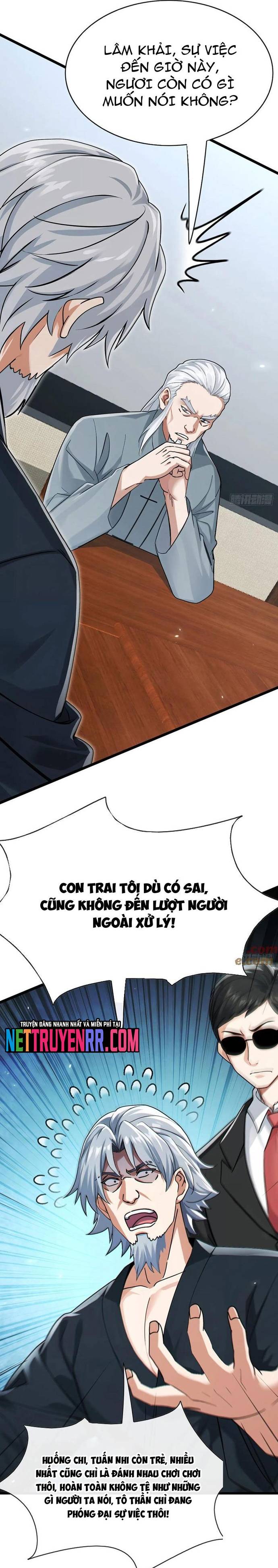 Đại Lão Xuống Núi: Bắt Đầu Từ Việc Trở Thành Thư Ký Chapter 109 - Trang 4