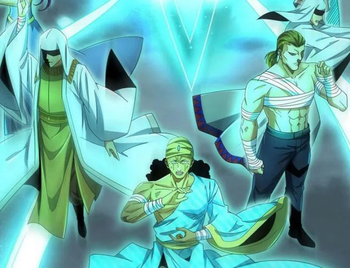 Đại Liên Minh Phản Xuyên Việt Của Bạo Quân Chapter 90 - Trang 2
