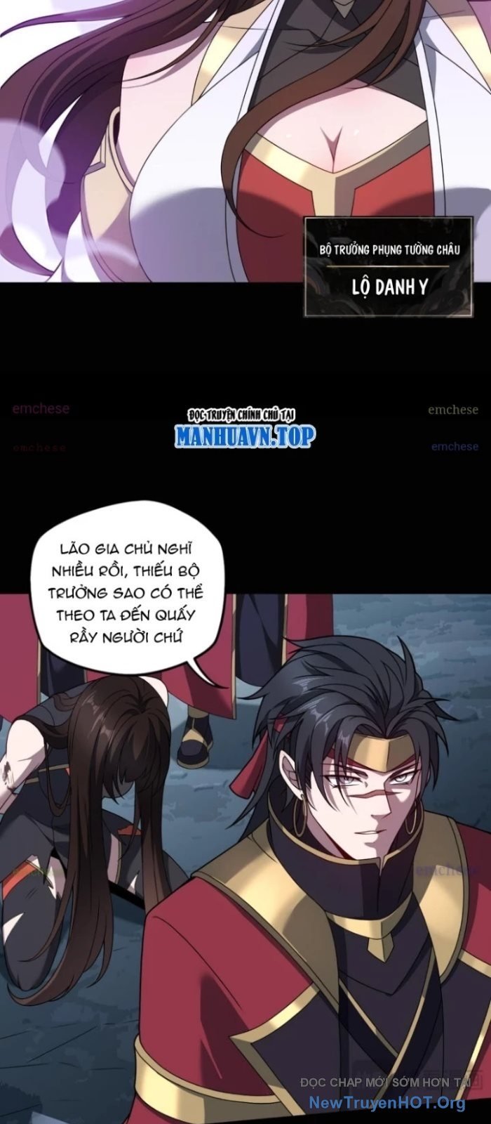 Đại Lộ Vô Danh Chapter 101 3