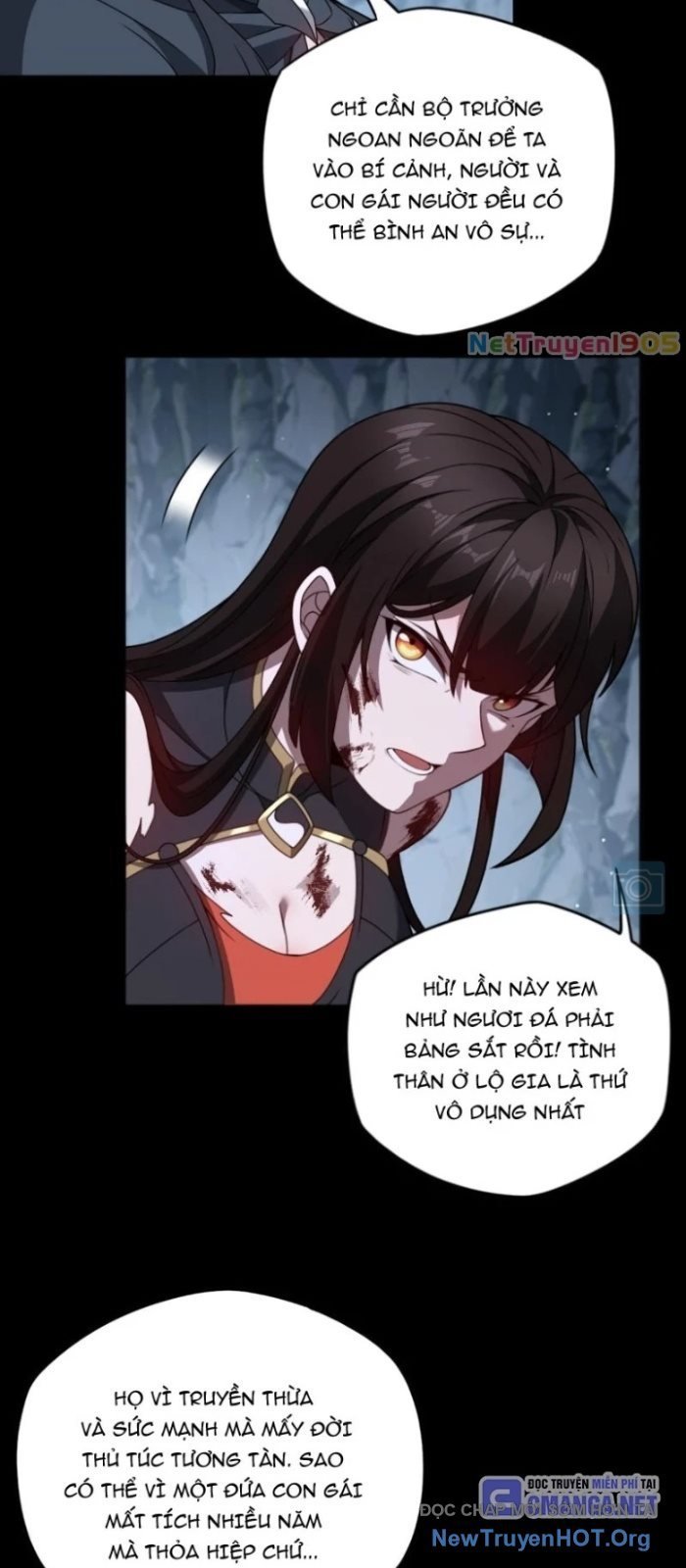 Đại Lộ Vô Danh Chapter 101 17