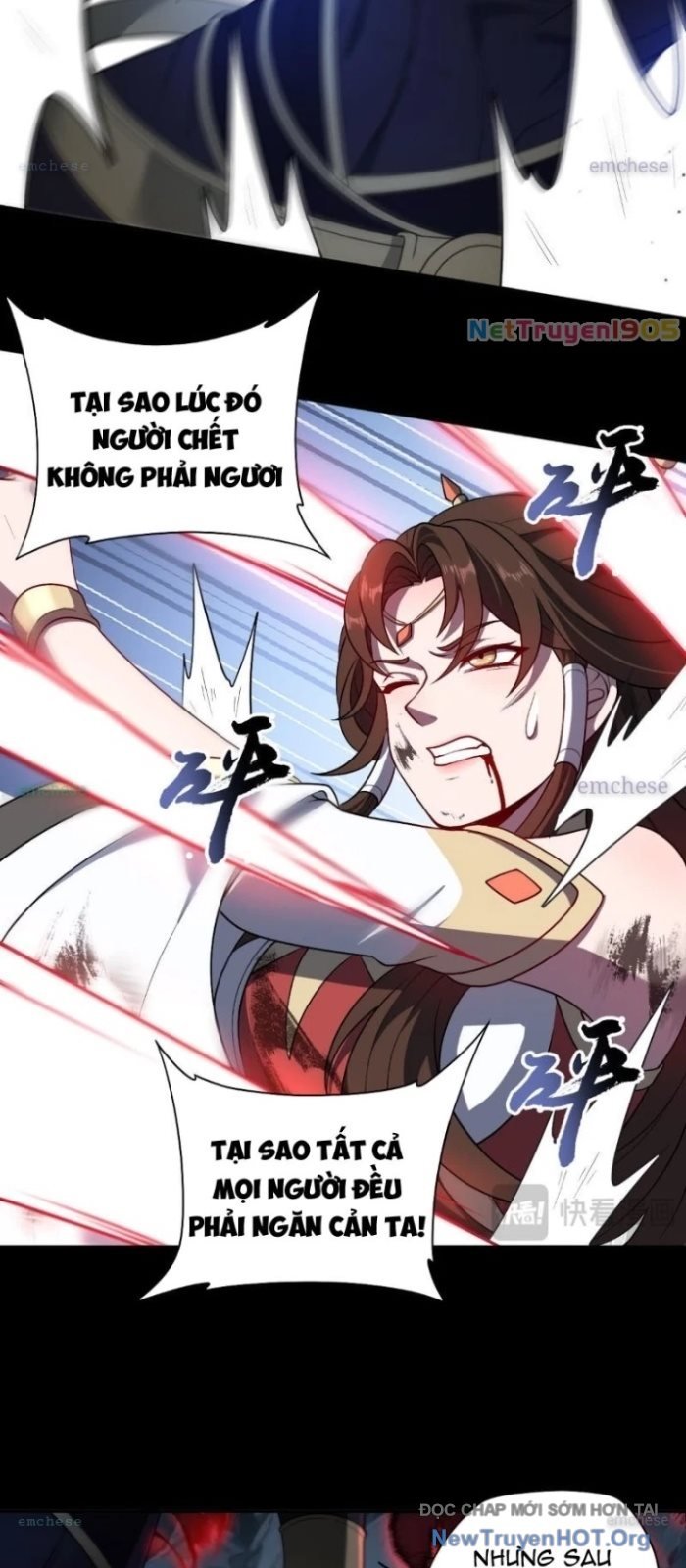 Đại Lộ Vô Danh Chapter 101 30