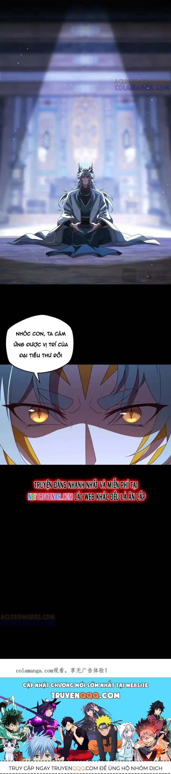 Đại Lộ Vô Danh Chapter 102 - Trang 2