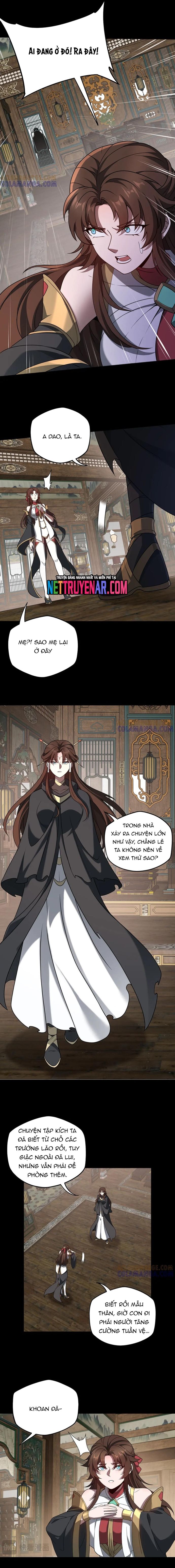Đại Lộ Vô Danh Chapter 103 - Trang 3