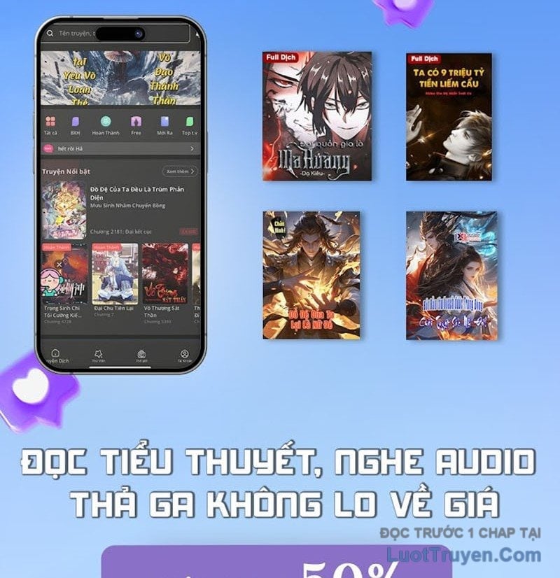 Đại Lộ Vô Danh Chapter 104 - Trang 2