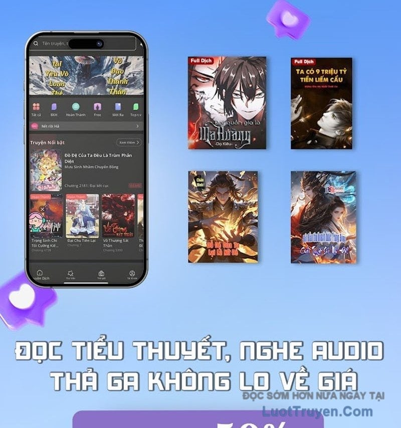 Đại Lộ Vô Danh Chapter 106 - Trang 2