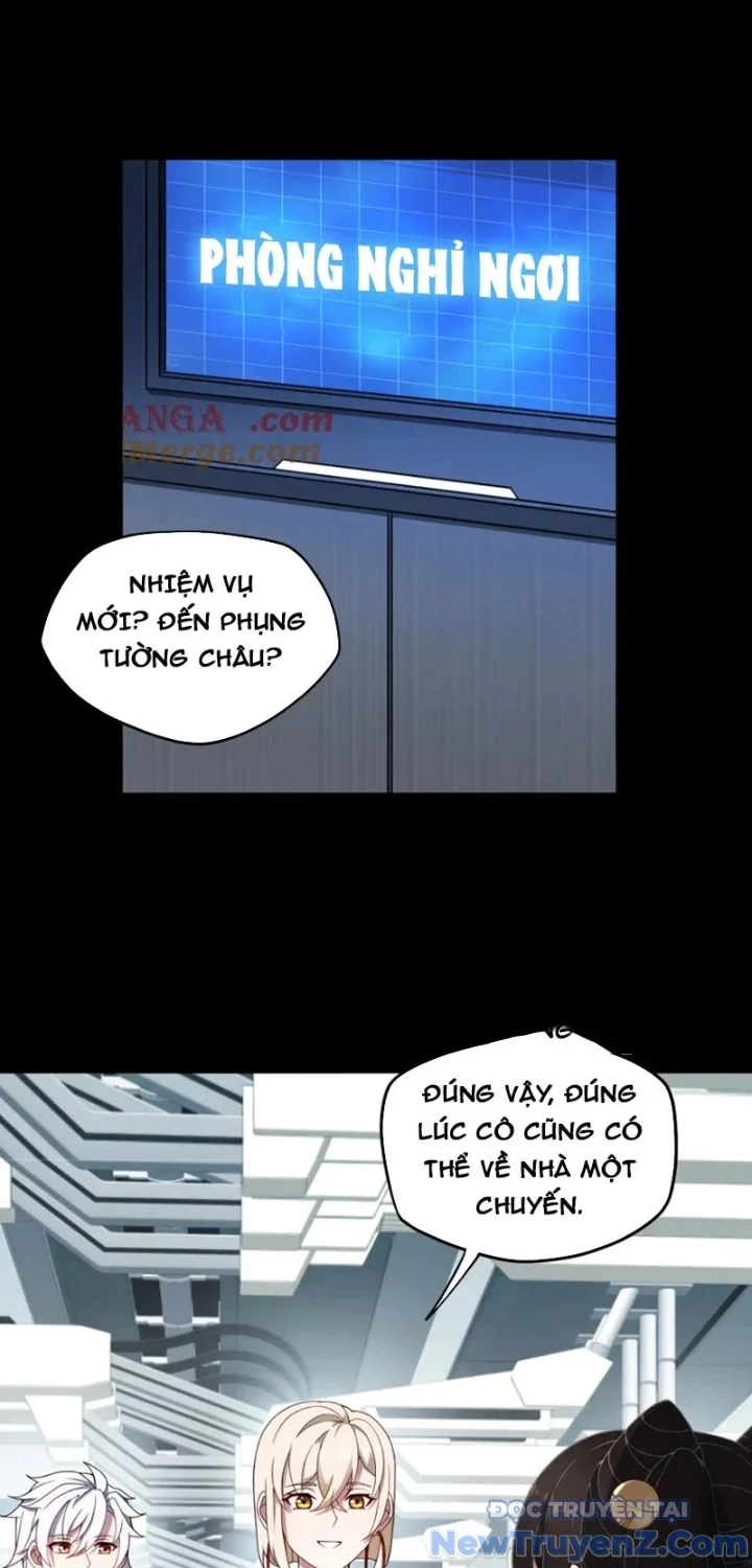 Đại Lộ Vô Danh Chapter 84 - Trang 3