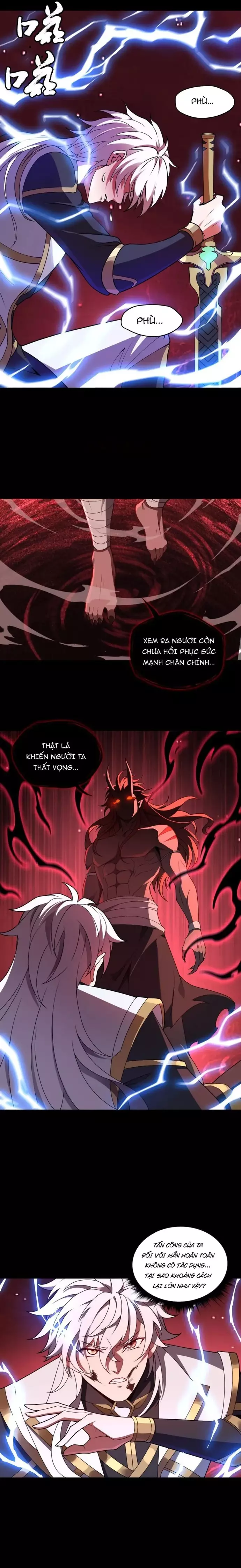 Đại Lộ Vô Danh Chapter 96 - Trang 2