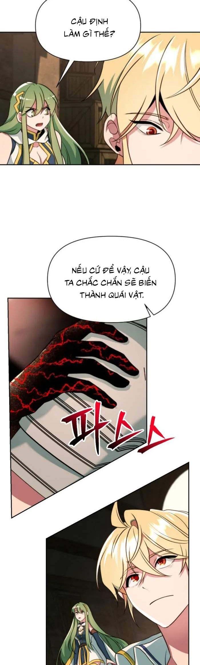Đại Ma Đạo Sư Hồi Quy Chapter 122 - Trang 2