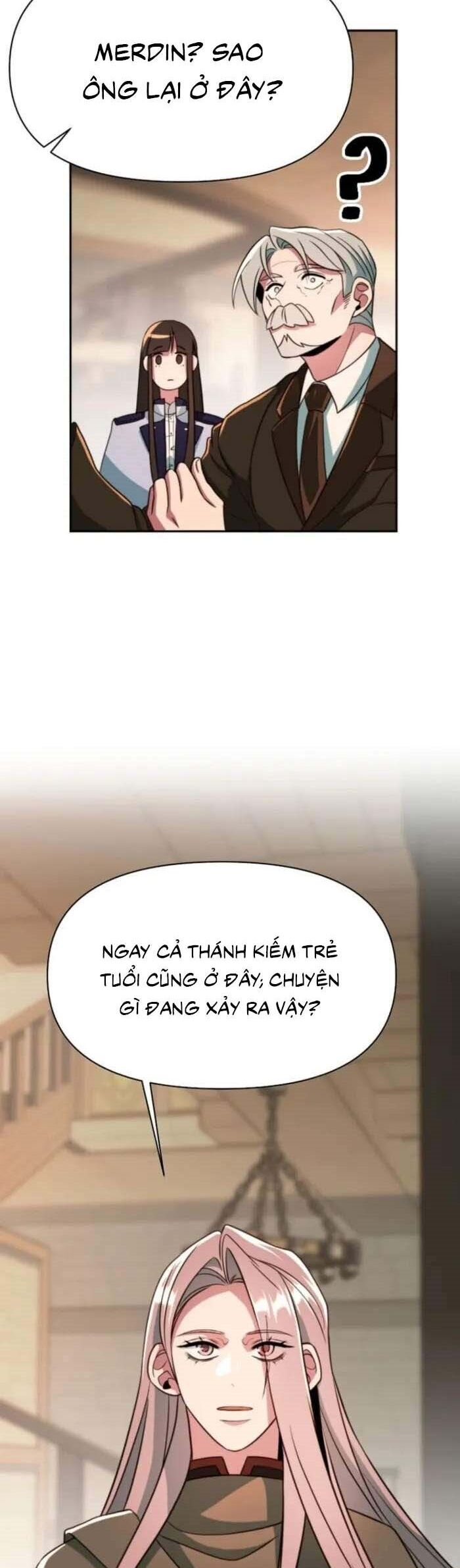 Đại Ma Đạo Sư Hồi Quy Chapter 122 - Trang 2