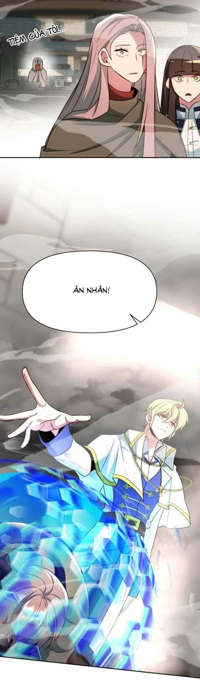 Đại Ma Đạo Sư Hồi Quy Chapter 122 - Trang 2