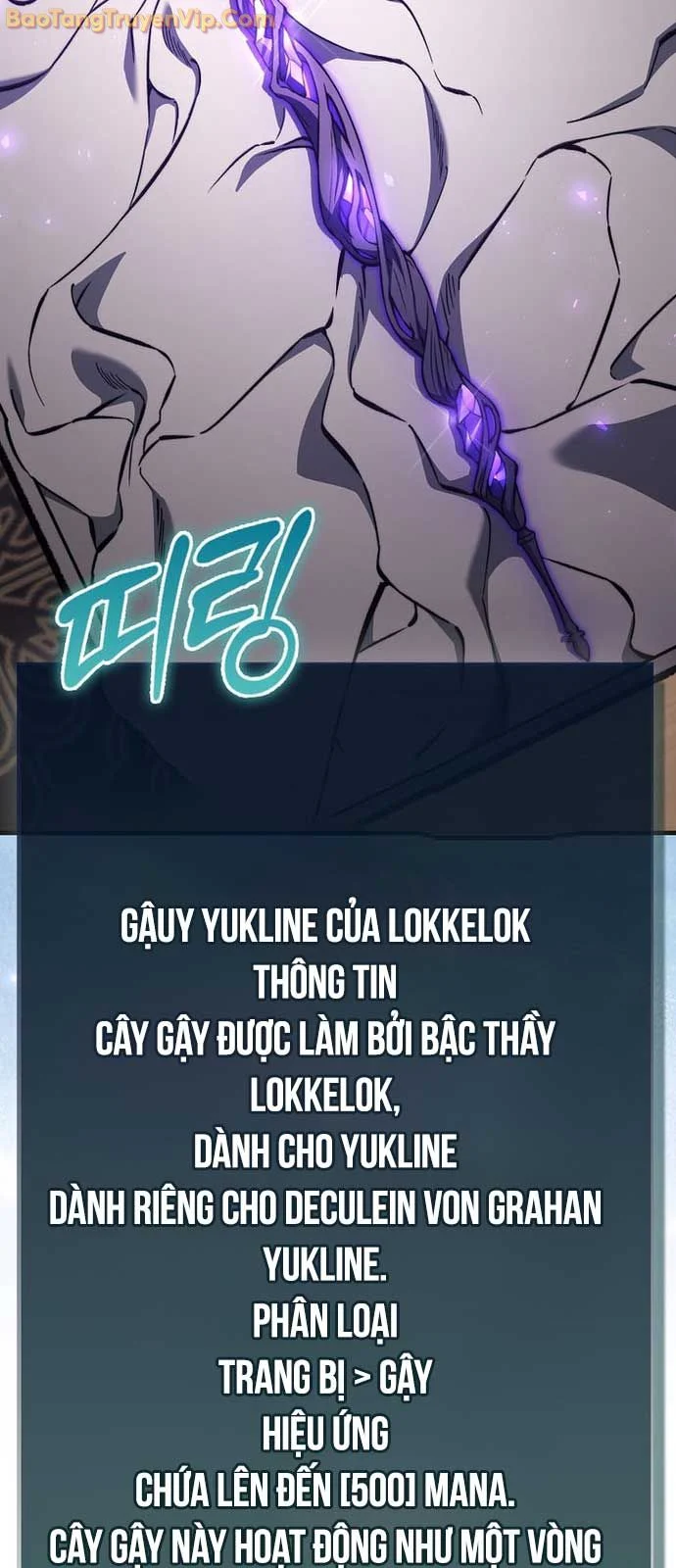Đại Phản Diện Khao Khát Được Sống Chapter 35.1 - Trang 2