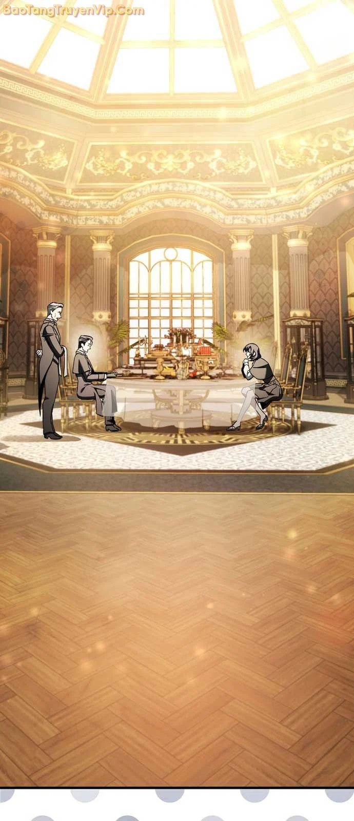 Đại Phản Diện Khao Khát Được Sống Chapter 35.1 - Trang 2