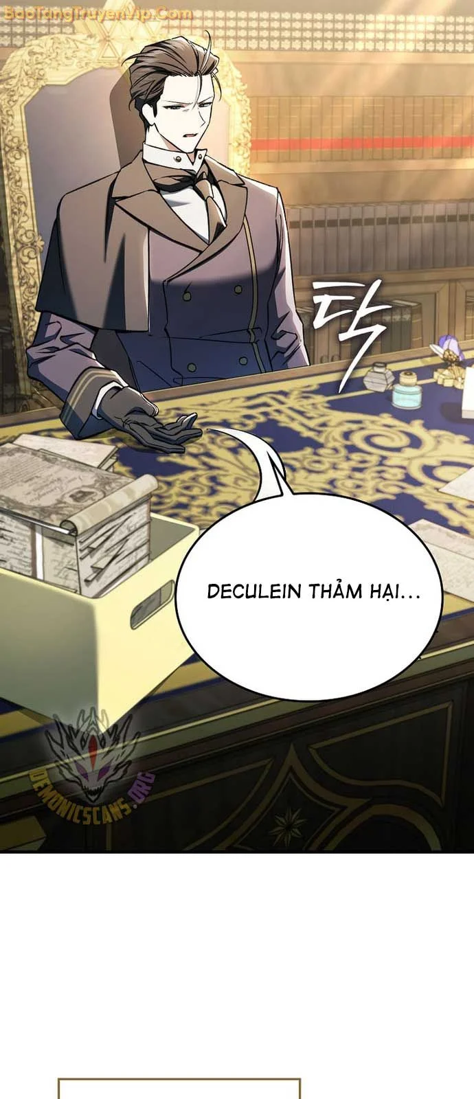 Đại Phản Diện Khao Khát Được Sống Chapter 35.1 - Trang 2
