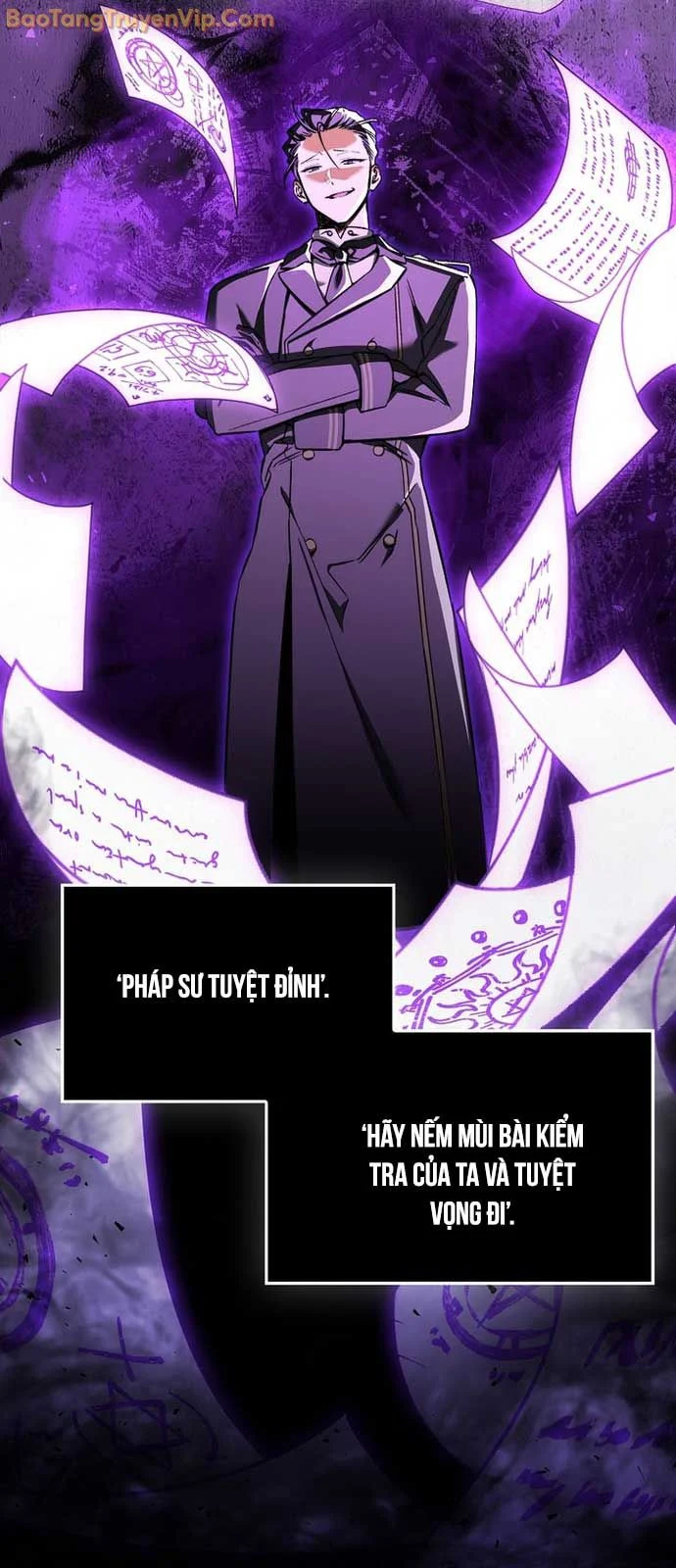 Đại Phản Diện Khao Khát Được Sống Chapter 35.1 - Trang 2