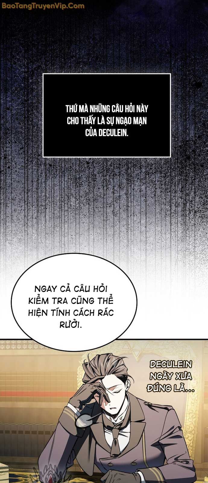 Đại Phản Diện Khao Khát Được Sống Chapter 35.1 - Trang 2