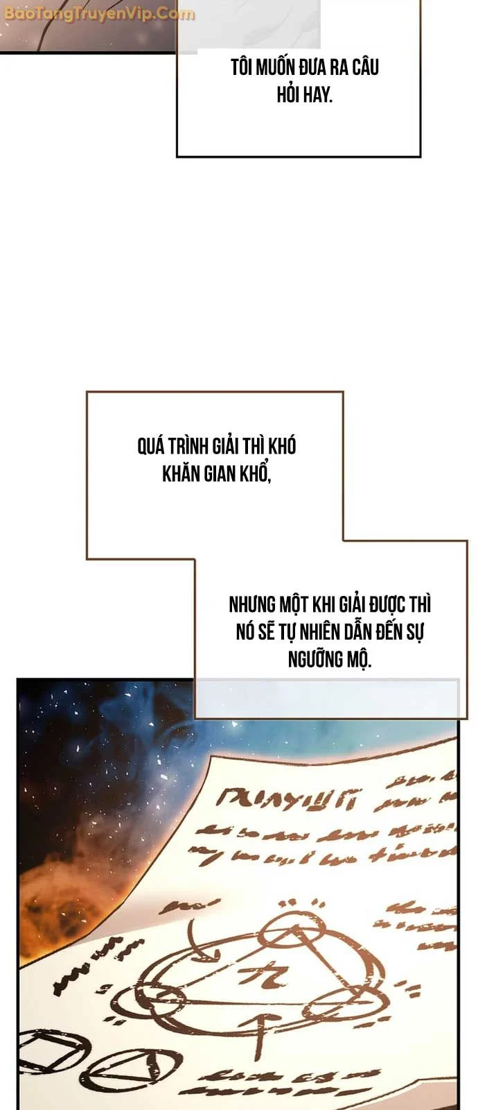 Đại Phản Diện Khao Khát Được Sống Chapter 35.1 - Trang 2