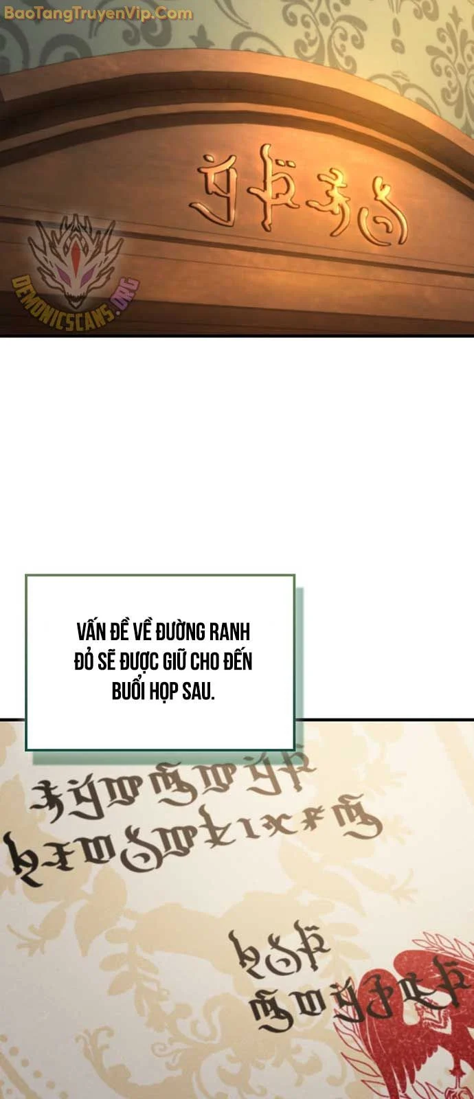 Đại Phản Diện Khao Khát Được Sống Chapter 35.1 - Trang 2