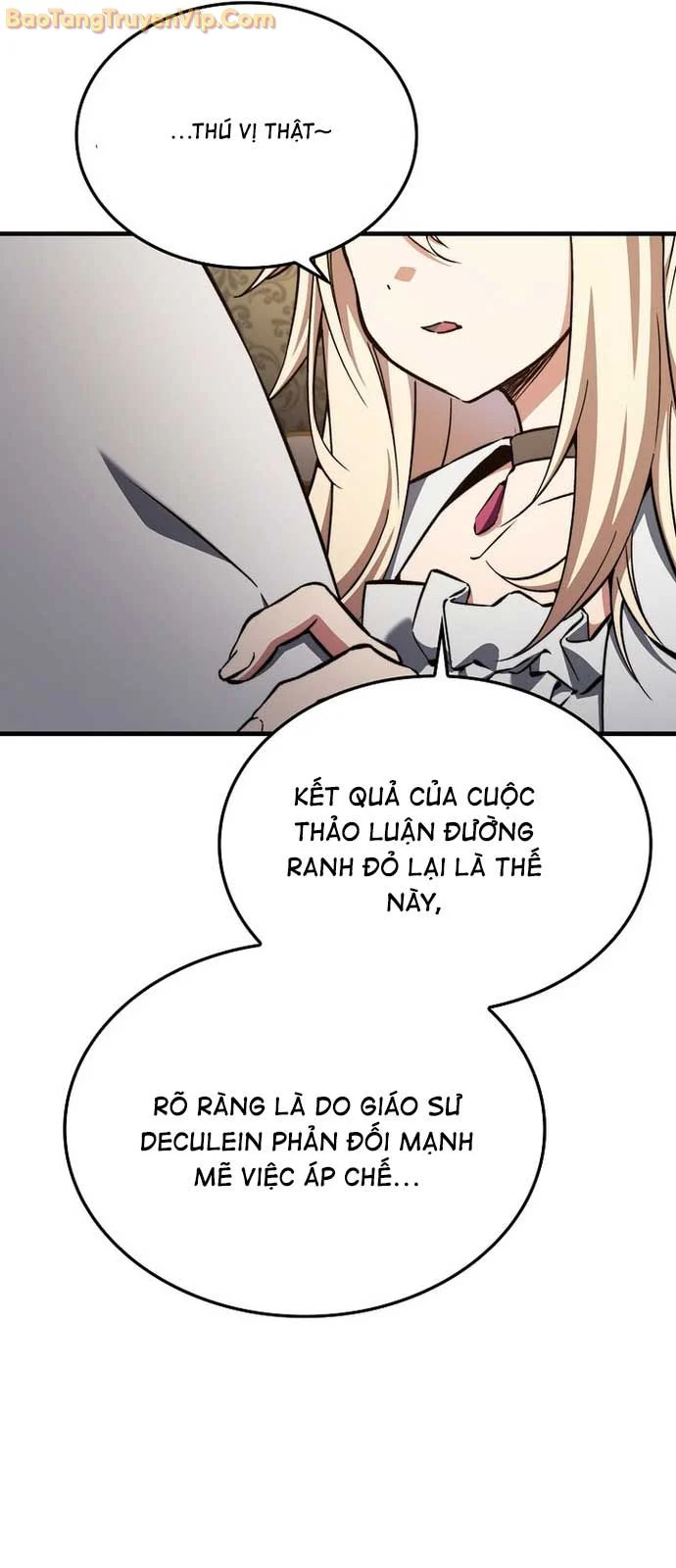 Đại Phản Diện Khao Khát Được Sống Chapter 35.1 - Trang 2