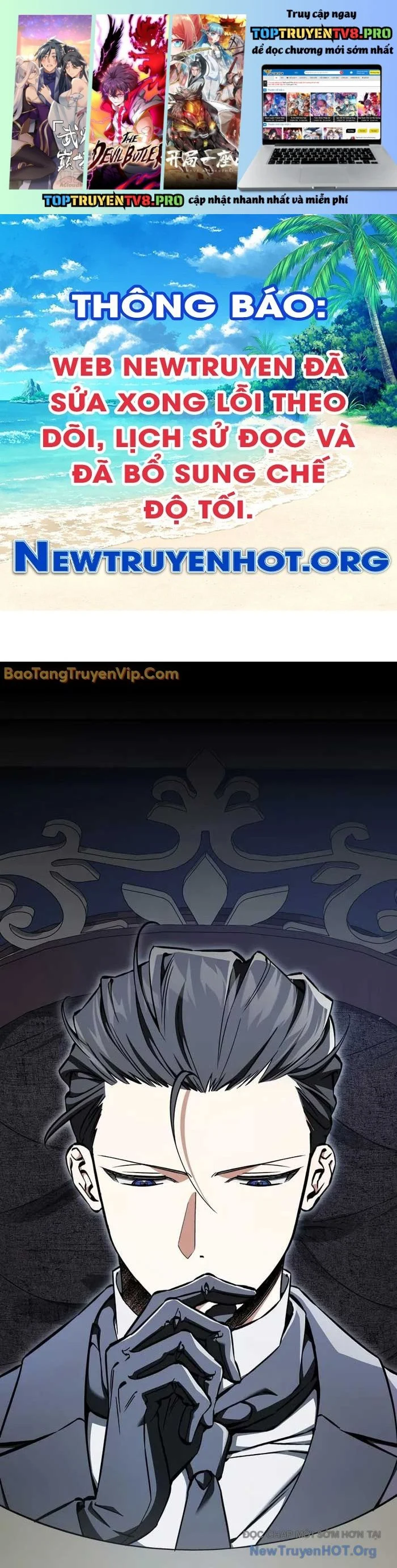 Đại Phản Diện Khao Khát Được Sống Chapter 37.2 - Trang 2