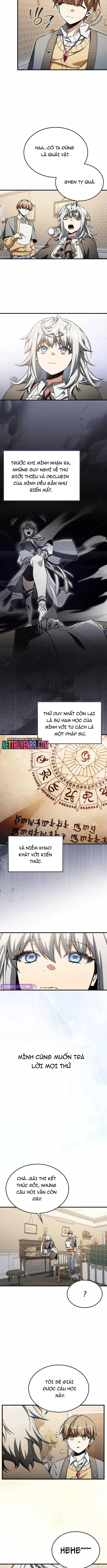 Đại Phản Diện Khao Khát Được Sống Chapter 37 - Trang 2