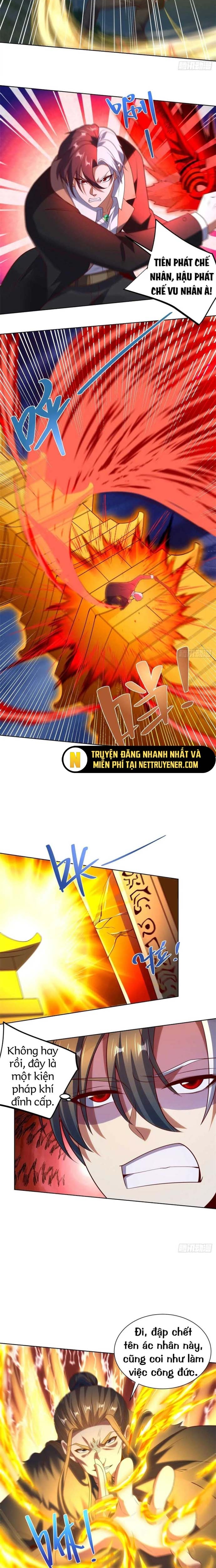 Đại Phản Diện Chapter 272 - Trang 2