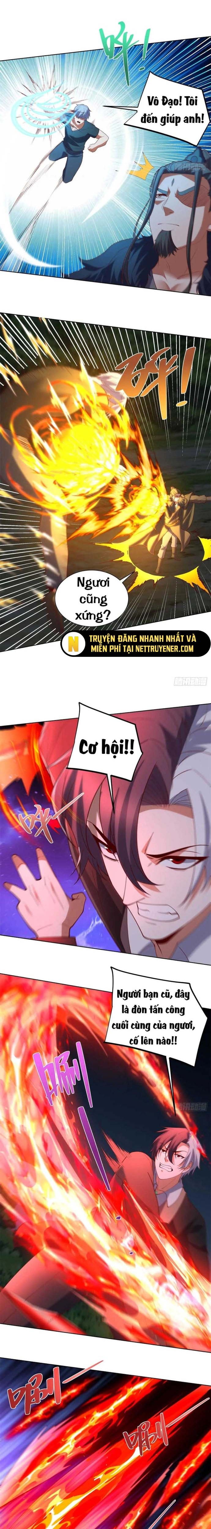Đại Phản Diện Chapter 272 - Trang 2