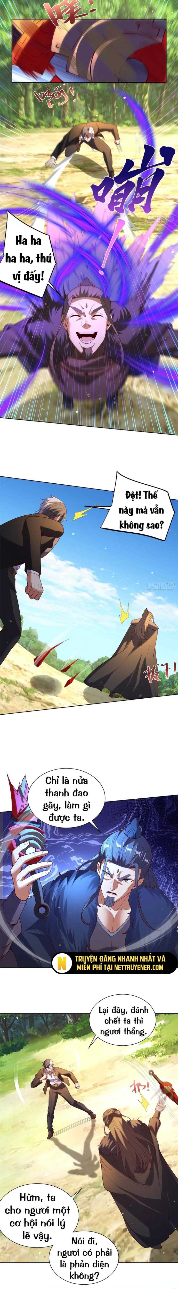Đại Phản Diện Chapter 272 - Trang 2