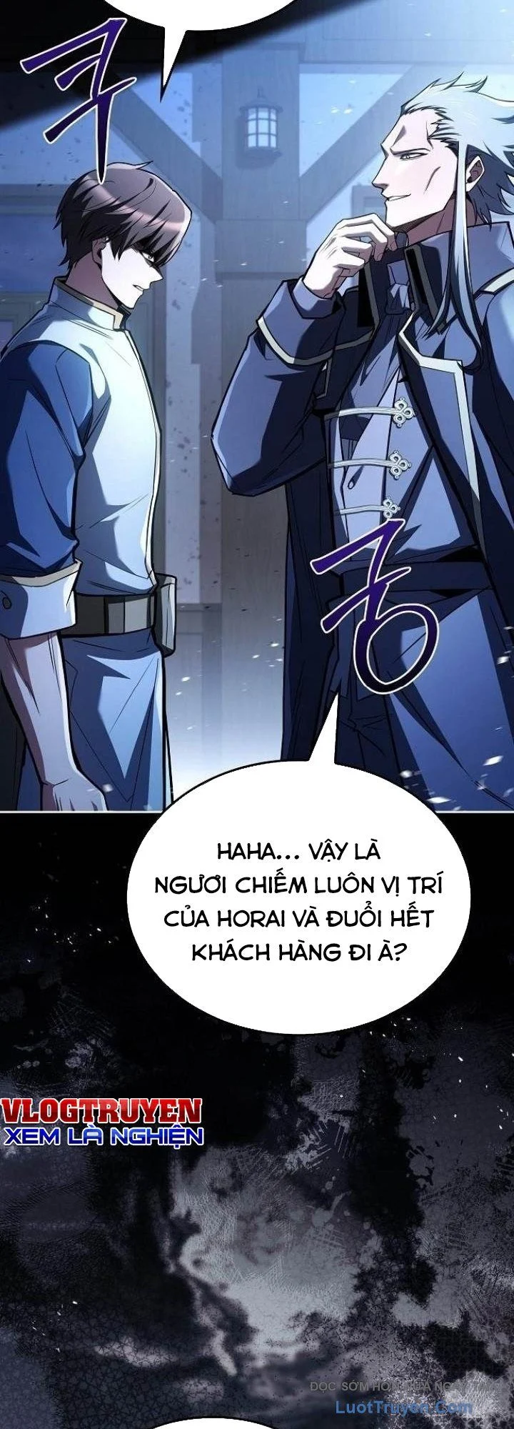 Đại Pháp Sư Mở Nhà Hàng Chapter 105 - Trang 2