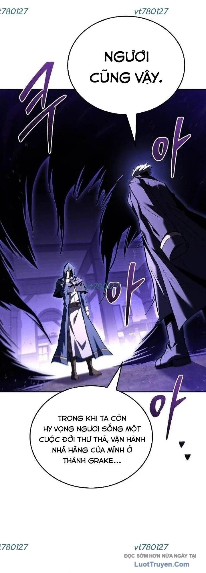 Đại Pháp Sư Mở Nhà Hàng Chapter 105 - Trang 2