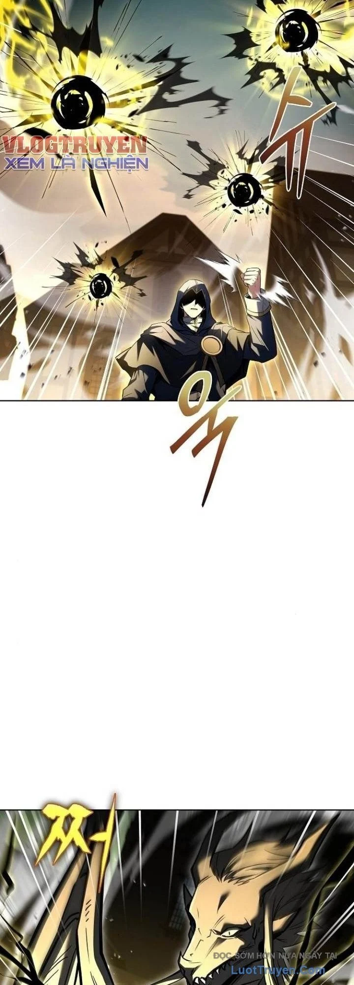 Đại Pháp Sư Mở Nhà Hàng Chapter 105 - Trang 2