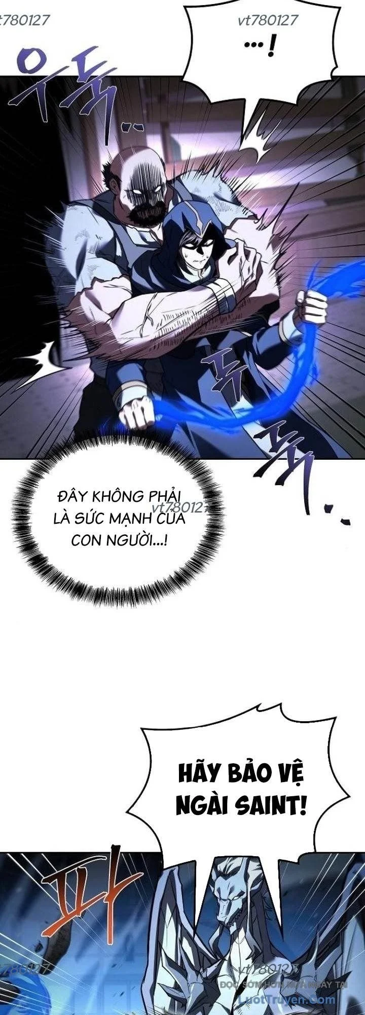 Đại Pháp Sư Mở Nhà Hàng Chapter 105 - Trang 2