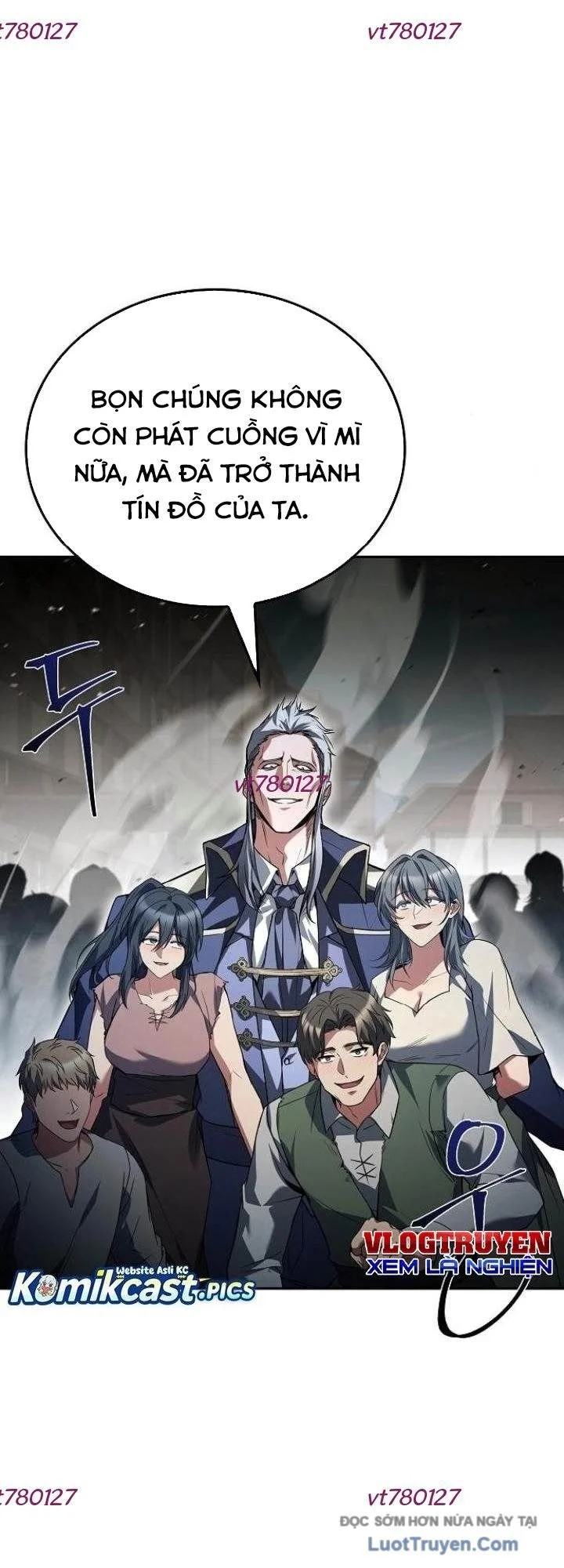 Đại Pháp Sư Mở Nhà Hàng Chapter 105 - Trang 2