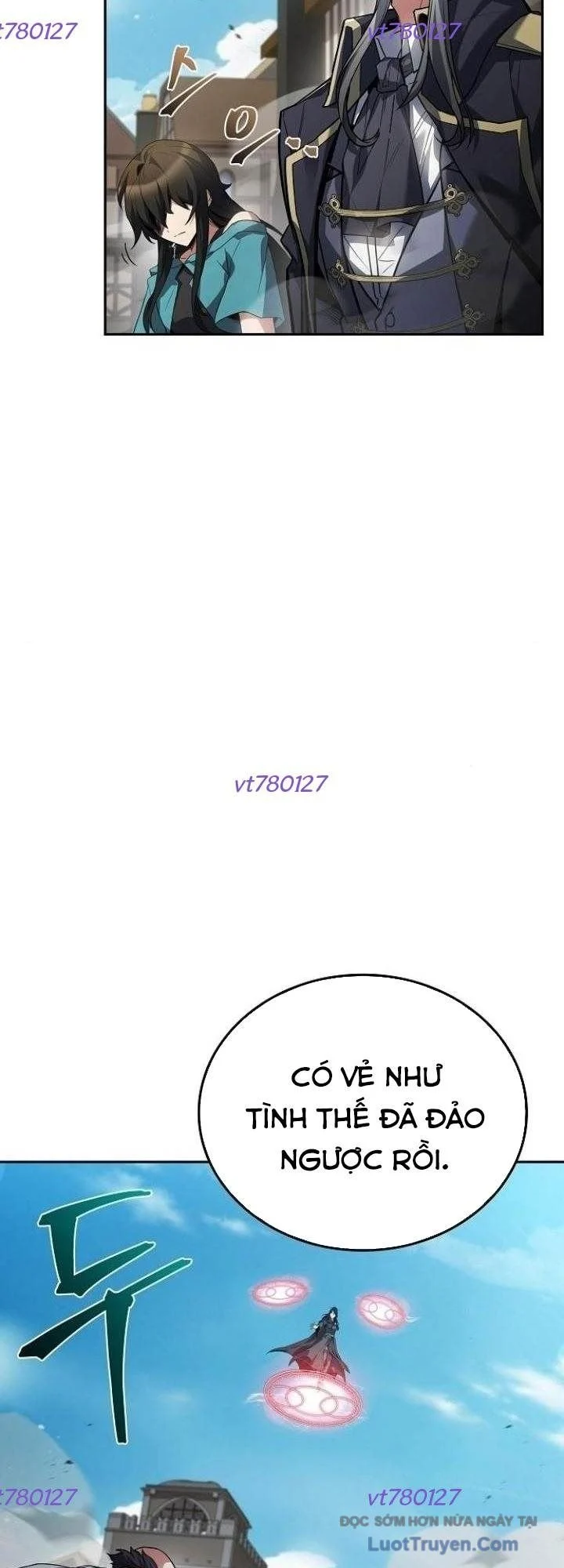 Đại Pháp Sư Mở Nhà Hàng Chapter 105 - Trang 2