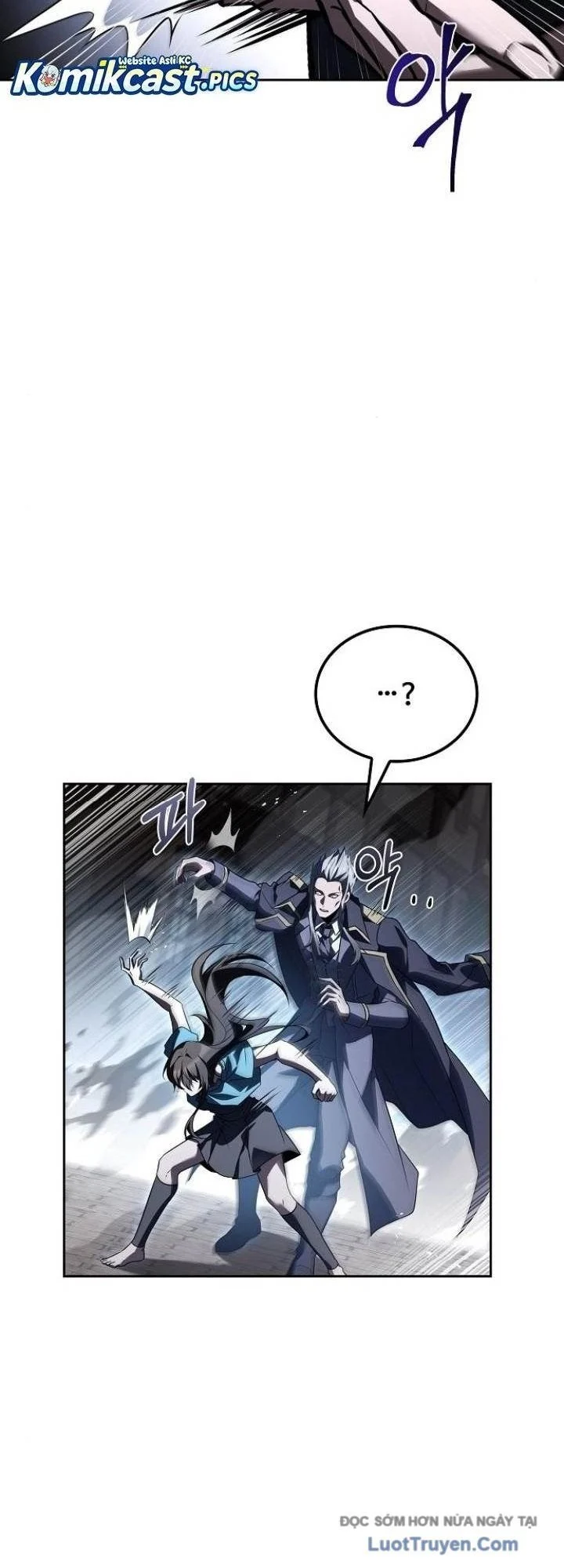 Đại Pháp Sư Mở Nhà Hàng Chapter 105 - Trang 2