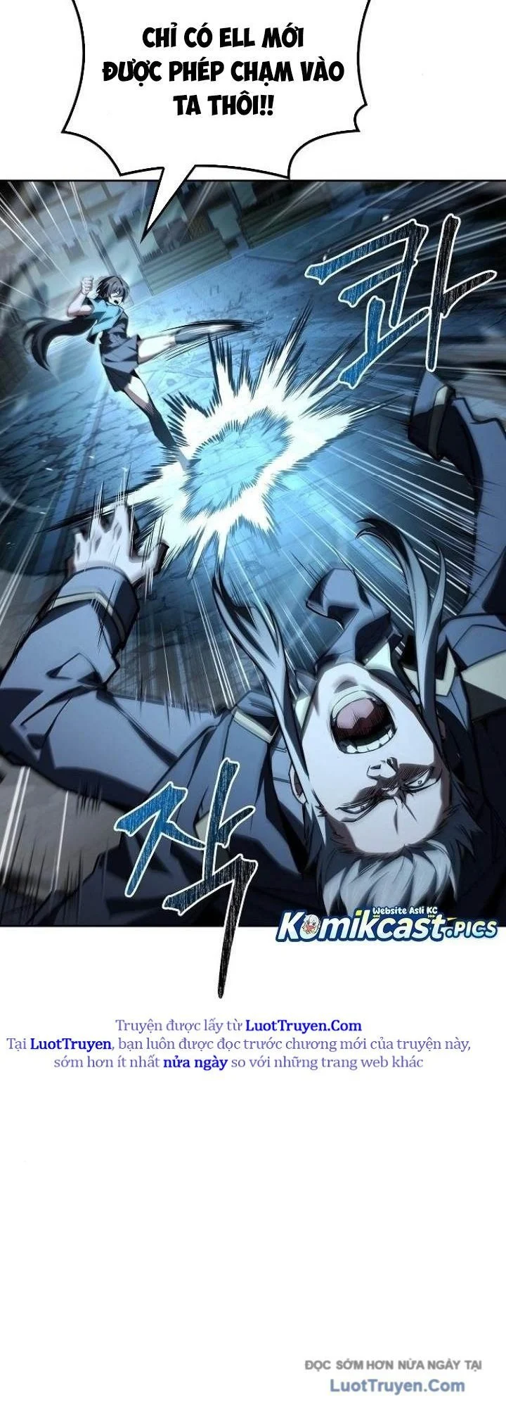 Đại Pháp Sư Mở Nhà Hàng Chapter 105 - Trang 2