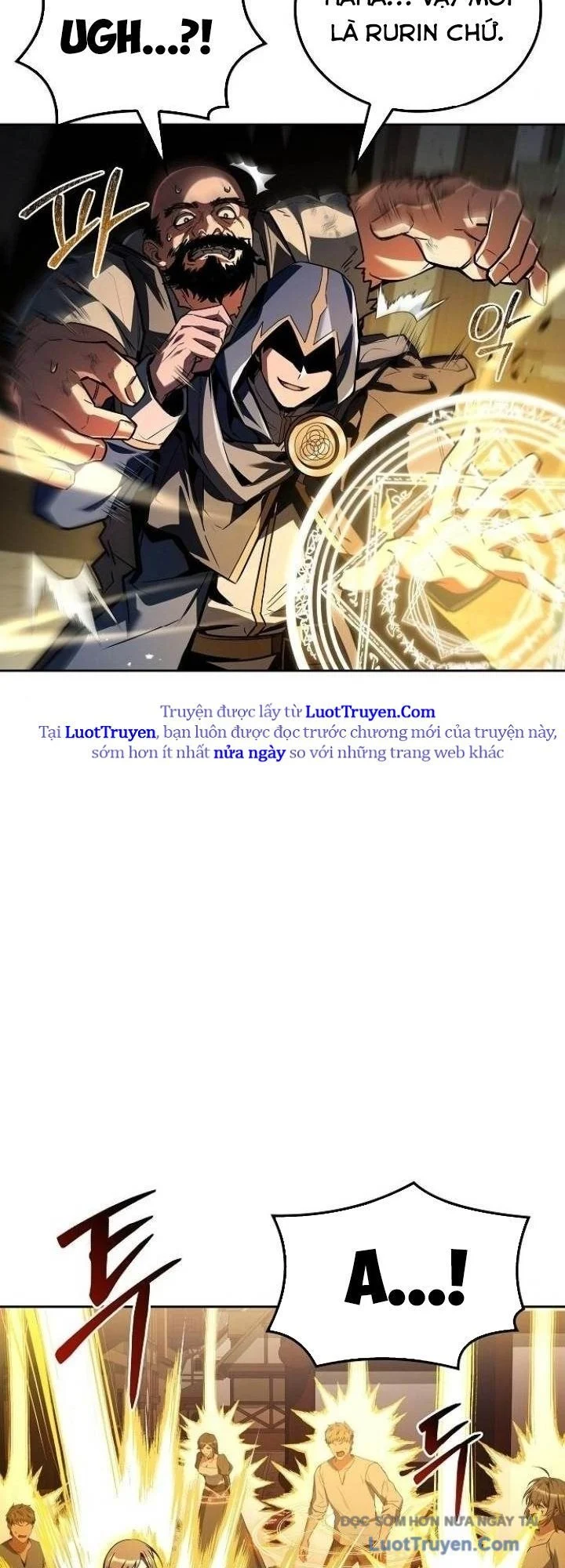 Đại Pháp Sư Mở Nhà Hàng Chapter 105 - Trang 2